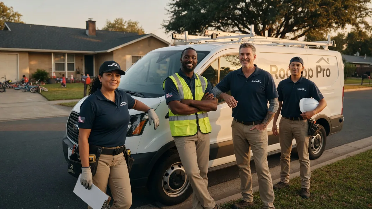 Roof Repair in Farragut, IA near me